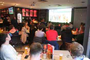 Keine verfrühte Meisterfeier in Münsters Kneipen