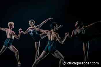 Visceral Dance Chicago turns ten