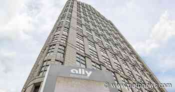 Ally net income, auto finance income fall in Q1