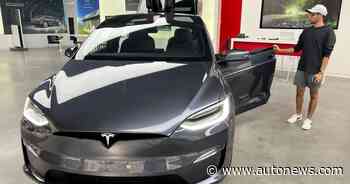 Tesla cuts prices for 6th time this year on eve of Q1 earnings