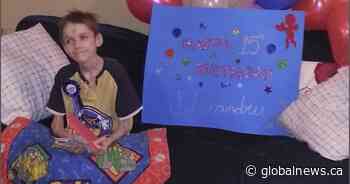 Father convicted in death of malnourished Calgary teen must wait to speak at inquiry