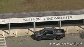 Homestead Teacher Accused of Having Sex With Student In Classroom Staying in Jail