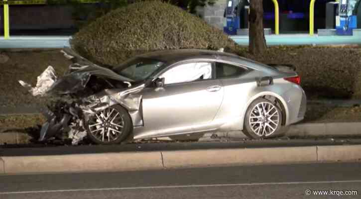 Man charged in crash that killed Kirtland AFB airman takes plea deal