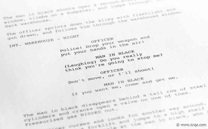 New Mexico Film Office and Stowe Story Labs host screenwriter training program