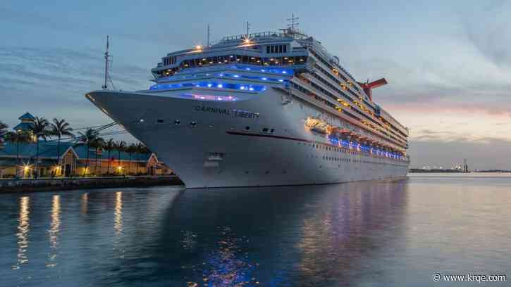 Carnival bans cruise passengers over video of fishy behavior: 'They will not be cruising on Carnival again'