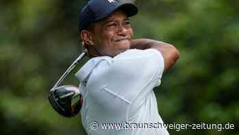 Golf-Superstar Woods am Fuß operiert