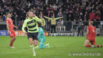 FC Bayern gegen ManCity jetzt live: FCB gleicht aus – Tuchel sieht Gelb-Rot