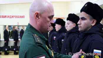 „Ernste und schwere Aufgabe vor uns“: Putin-naher Politiker schließt neue Mobilisierung nicht aus