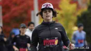 Running was my life. Could I still do it after going blind?