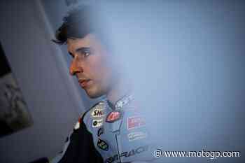 Alex Marquez acciaccato ma determinato: a Jerez ci sarà