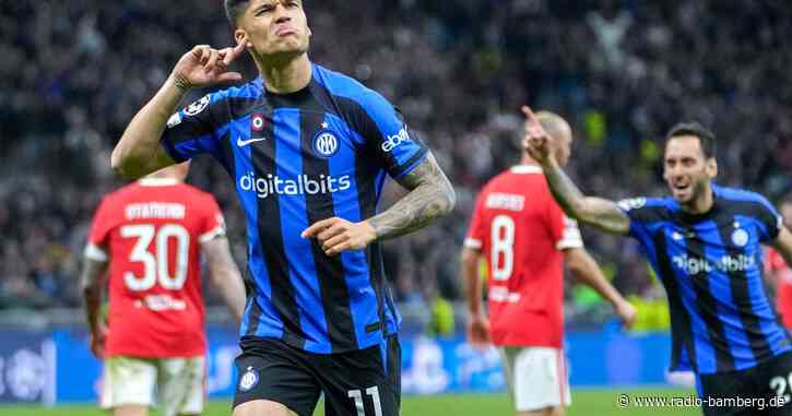 Schmidt verpasst Überraschung mit Benfica – Inter weiter