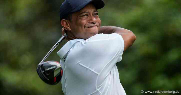 Golf-Superstar Woods am Fuß operiert