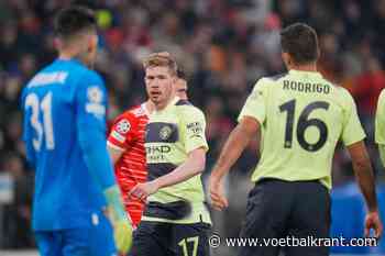 Rondje op het Kampioenenbal: ook De Bruyne en Lukaku gaan door, dus... er wint sowieso een Belg de Champions League!