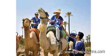 VOICES FOR HUMANITY UPLIFTS THE RIGHTS OF A NATION WITH ZAKARIA EL HAMEL
