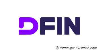 DFIN to Announce First-Quarter Results and Host Investor Conference Call on May 3, 2023