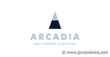 Arcadia Cold Breaks Ground on Next Site, Fifth Cold Storage Facility In Past Year