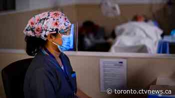 More Ontario hospitals relax mask mandates amid 'moderate level' of COVID-19