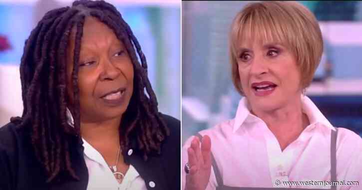 Whoopi Agrees as Actress Compares Christians to Group That Brutally Murdered Hundreds of Women and Children