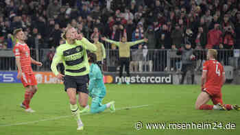 FC Bayern gegen ManCity jetzt live: Haaland wieder eiskalt vor dem Tor – Elfmeter für den FCB