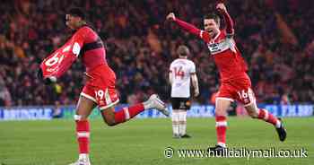 Six-minute implosion sees Hull City suffer chaotic defeat at Middlesbrough