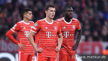 Bitteres CL-Aus gegen ManCity: Zwei Fünfer, aber auch zwei Bestnoten bei Tuchels Bayern