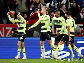 Il Bayern Monaco non va oltre l'1-1, City in semifinale