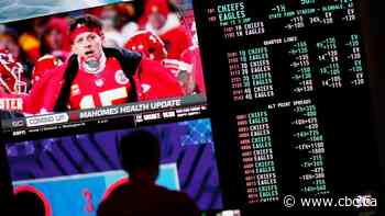 Big U.S. pro sports leagues join alliance pledging responsible betting ads