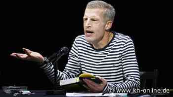 Benjamin von Stuckrad-Barre: So lief die Buchpremiere von „Noch wach?" in Berlin