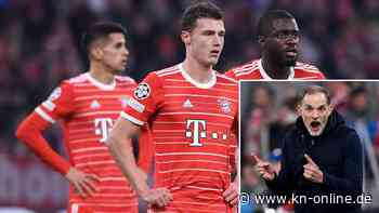 FC Bayern trennt sich im Rückspiel 1:1 von Manchester City – und scheidet aus