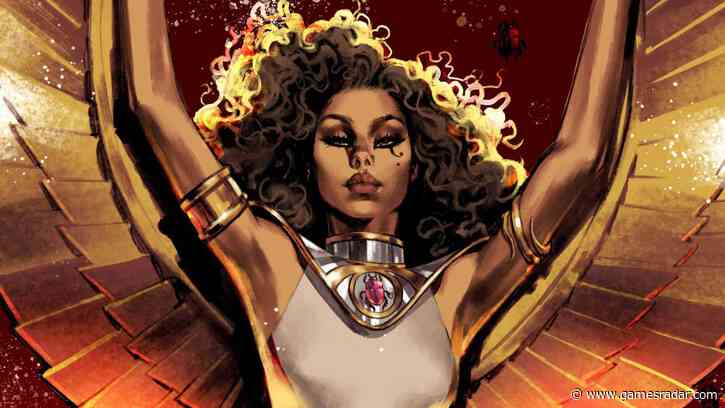 The MCU's Scarlet Scarab is about to make her Marvel Universe comic debut