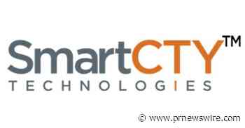 TrafficLand, Inc. Announces Merger with SmartCTY Technologies
