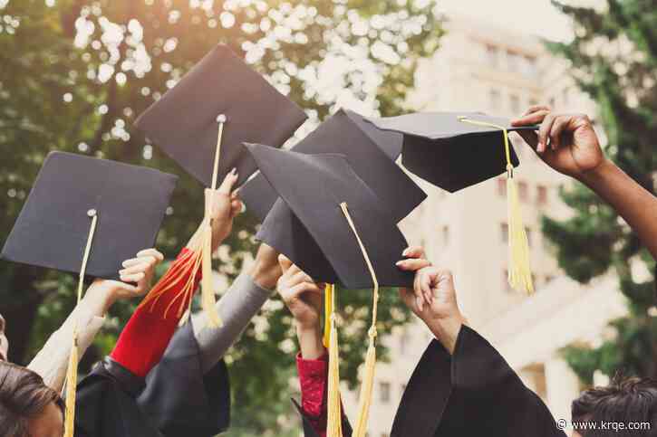 The 2023 high school graduation schedule for Albuquerque Public Schools