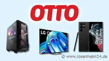 Restposten-Ausverkauf bei OTTO: Bis zu 43 % Rabatt auf Multimedia-Geräte
