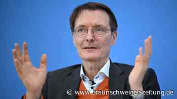 Lauterbach: Cannabis-Legalisierung mit mehr Prävention