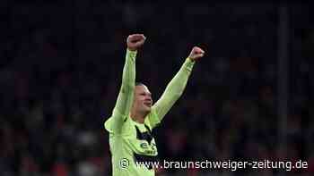 1:1! Der FC Bayern ist raus - Haaland beendet alle Träume