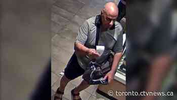 Toronto senior charged in connection with sexual assault of 13-year-old girl
