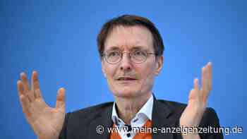 Lauterbach: Cannabis-Legalisierung mit mehr Prävention