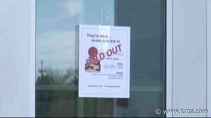 APS apologizes for speedy gold bar sellout