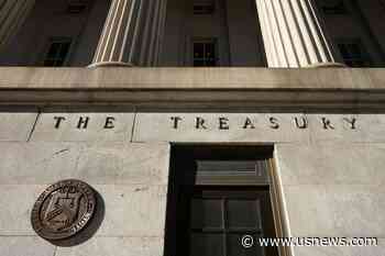 U.S. Treasury's Tax Deadline Day Take Totals $129.8 Billion -Statement
