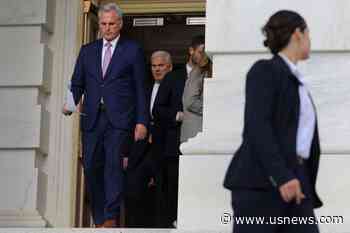 Factbox-What's in Republican McCarthy's Debt-Limit Spending Cut Package
