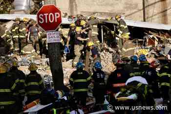 2 Men Indicted in Philadelphia Blaze That Killed Firefighter