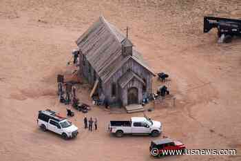 Producers Reboot 'Rust' After Fatal Shooting by Alec Baldwin