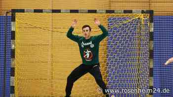 Burghauser kassieren deutlichen 37:22-Niederlage am Ammersee.