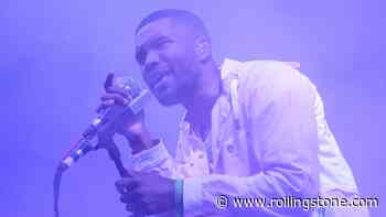 Frank Ocean Drops Out as Coachella Headliner After Suffering Leg Injury