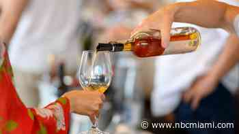 Las Olas Wine & Food Festival Returns to Fort Lauderdale Friday. Here's What to Know