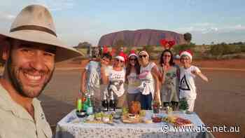 Filippo's tour van was vandalised and his wife was punched. He's just another tourism operator leaving Alice Springs