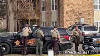 Mankato police end 'shelter in place' order, standoff continues after shots fired