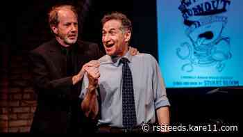 A singing oncologist takes on topic of medical burnout in new musical