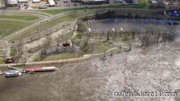 Stretches of Minnesota highways closed due to flooding