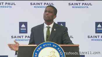 St. Paul Mayor aiming for better roads, less crime